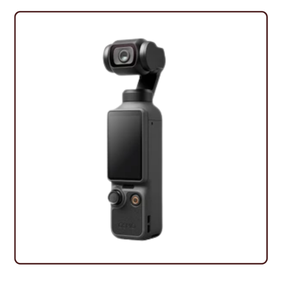 DJI Osmo Pocket 4