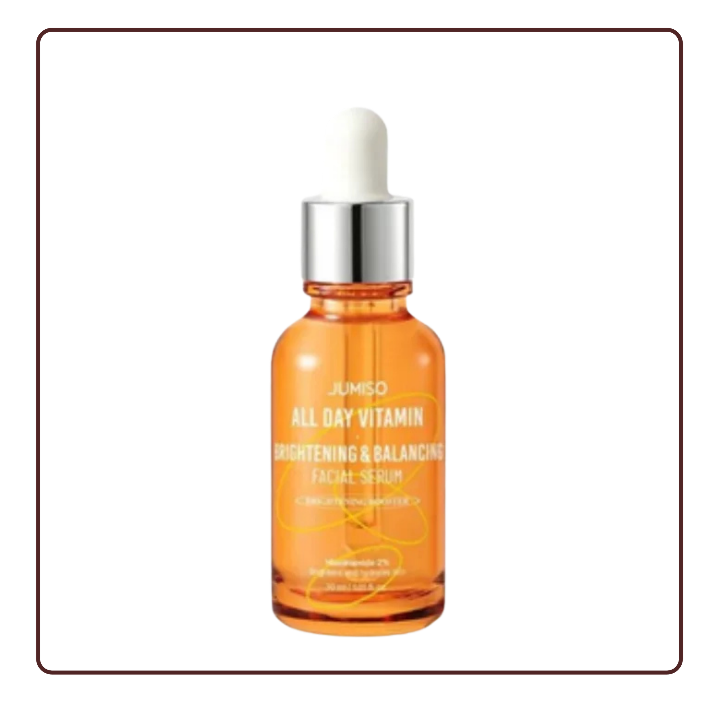 Serum Jumiso All Day Vitamin Brightening & Balancing