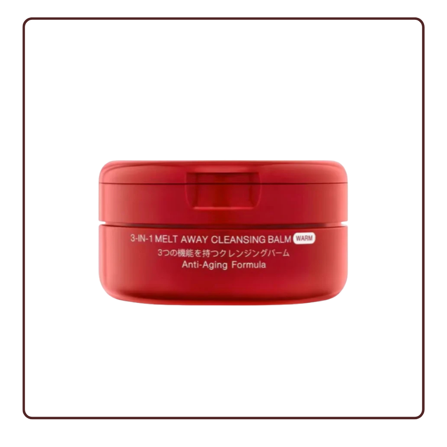 Sáp Tẩy Trang MizuMi 3-In-1 Melt Away Cleansing Balm
