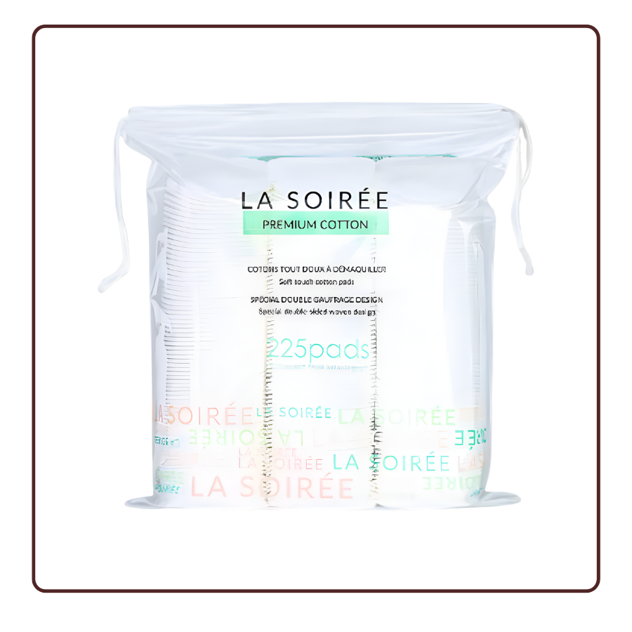 Bông tẩy trang La Soirée