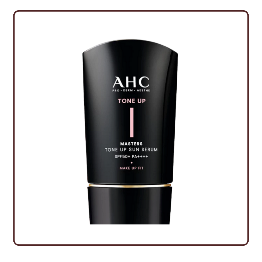 Serum Chống Nắng Nâng Tone AHC MASTERS TONE UP SUN SERUM