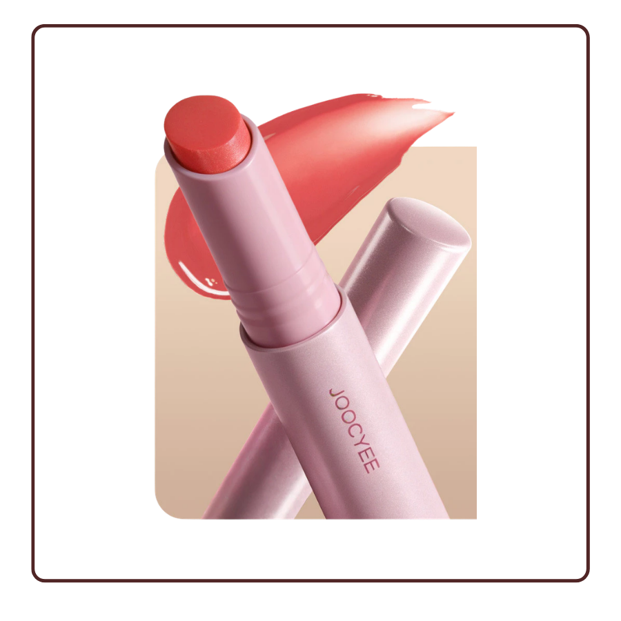 Son bóng JOOCYEE Lasting Glossy Rouge