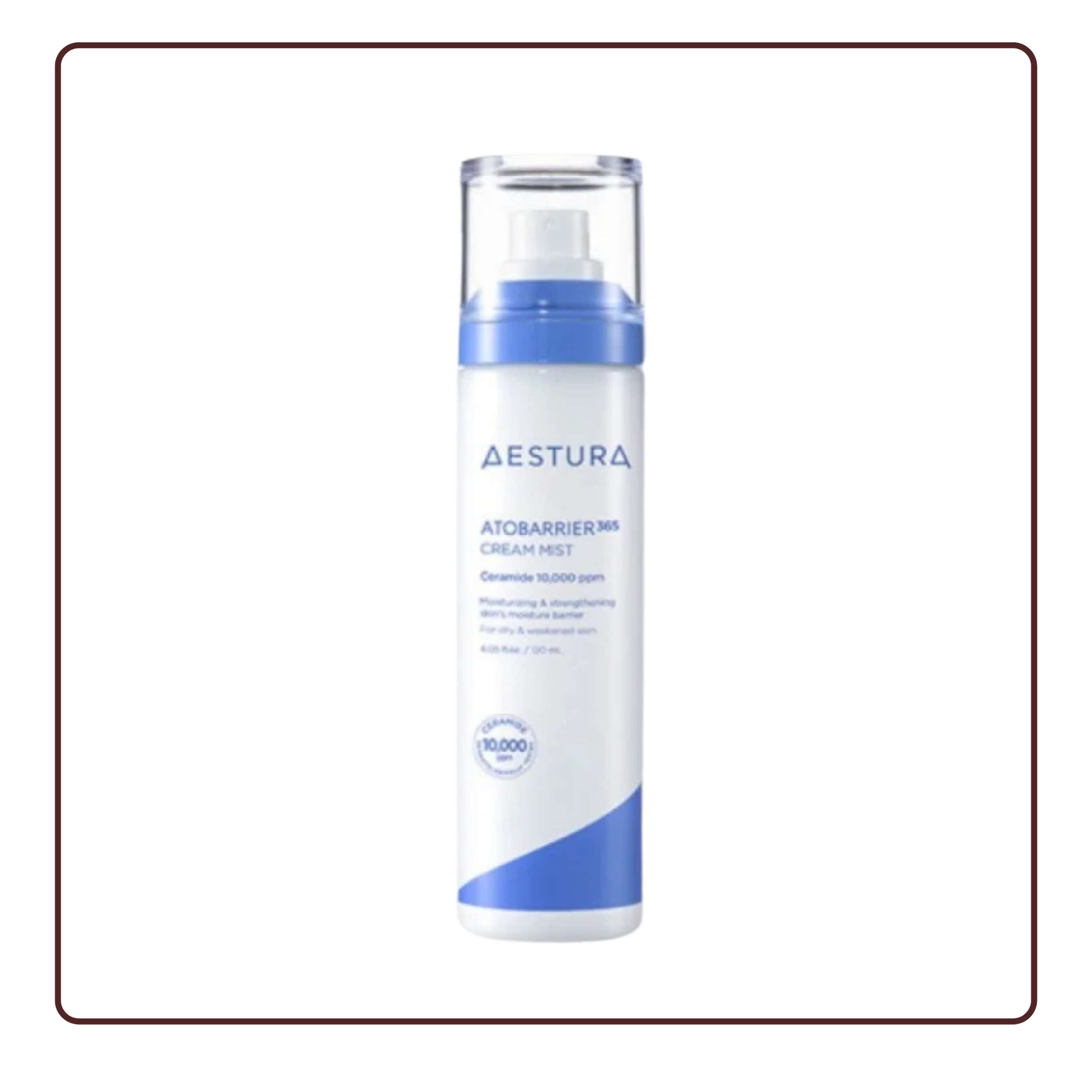 Xịt Dưỡng AESTURA ATOBARRIER365 Cream Mist