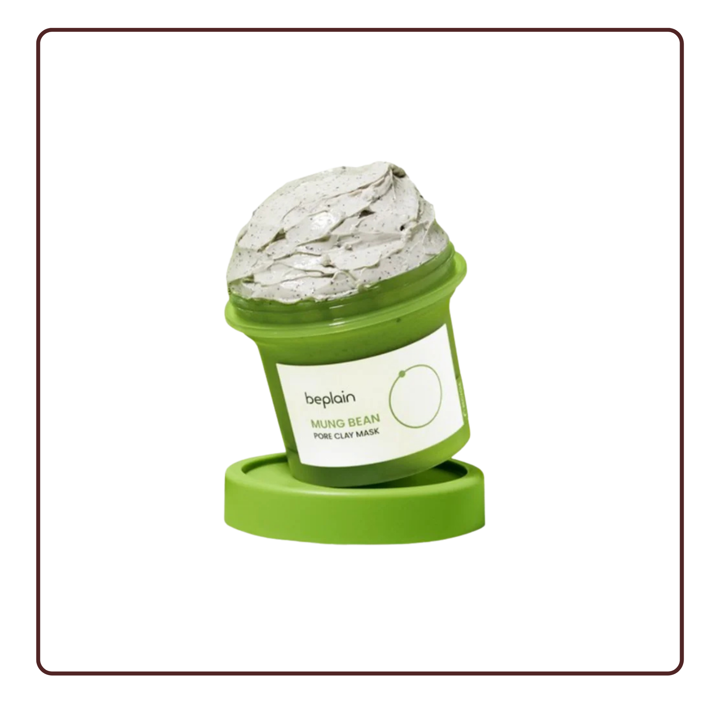 Mặt nạ đất sét BEPLAIN