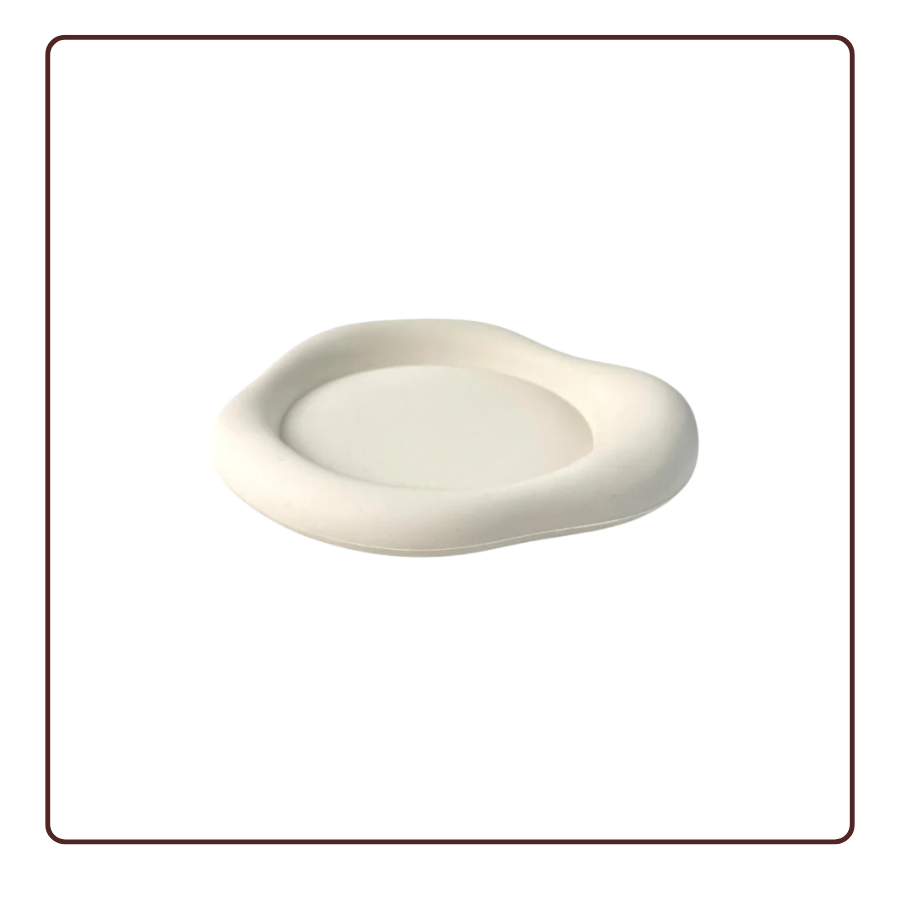 Lót ly silicone hình đám mây