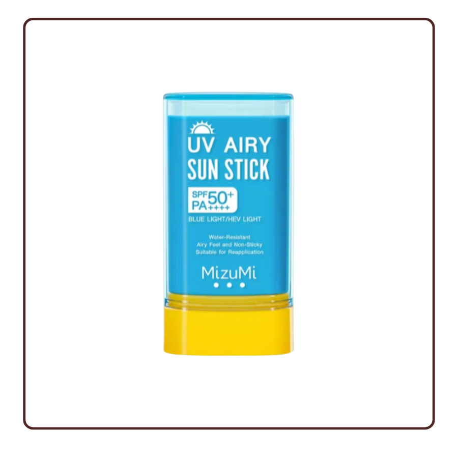 Lăn chống nắng MizuMi UV Airy Sun Stick