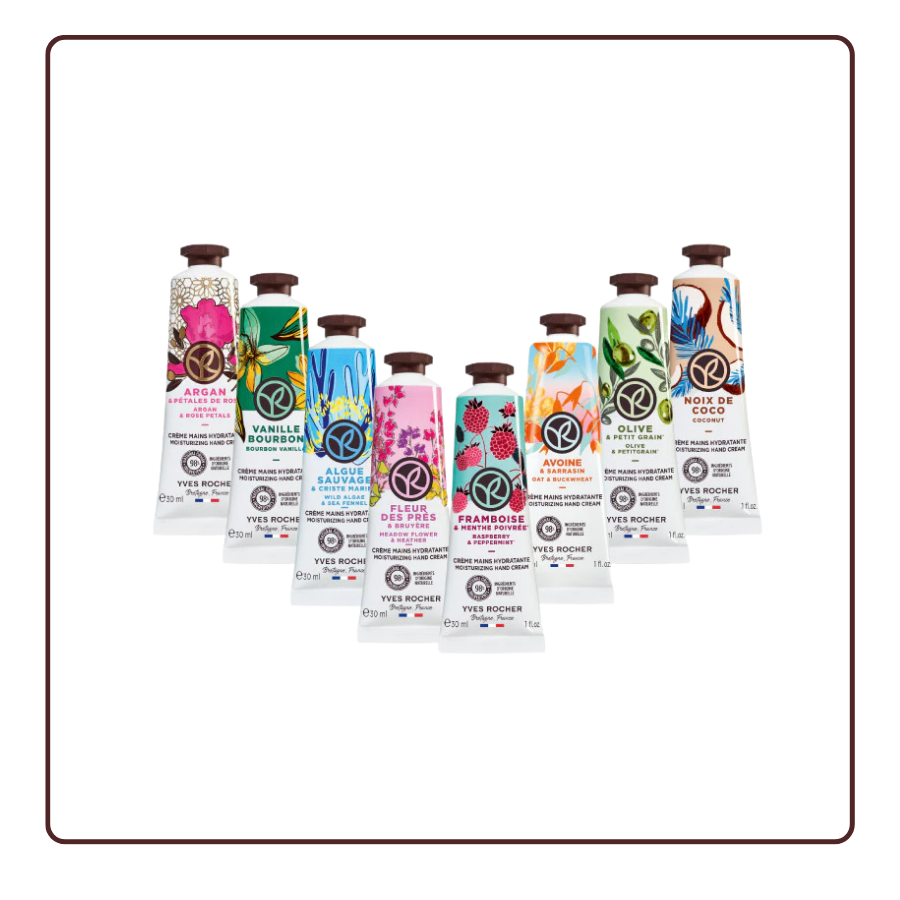 Kem dưỡng tay Yves Rocher Hand Cream