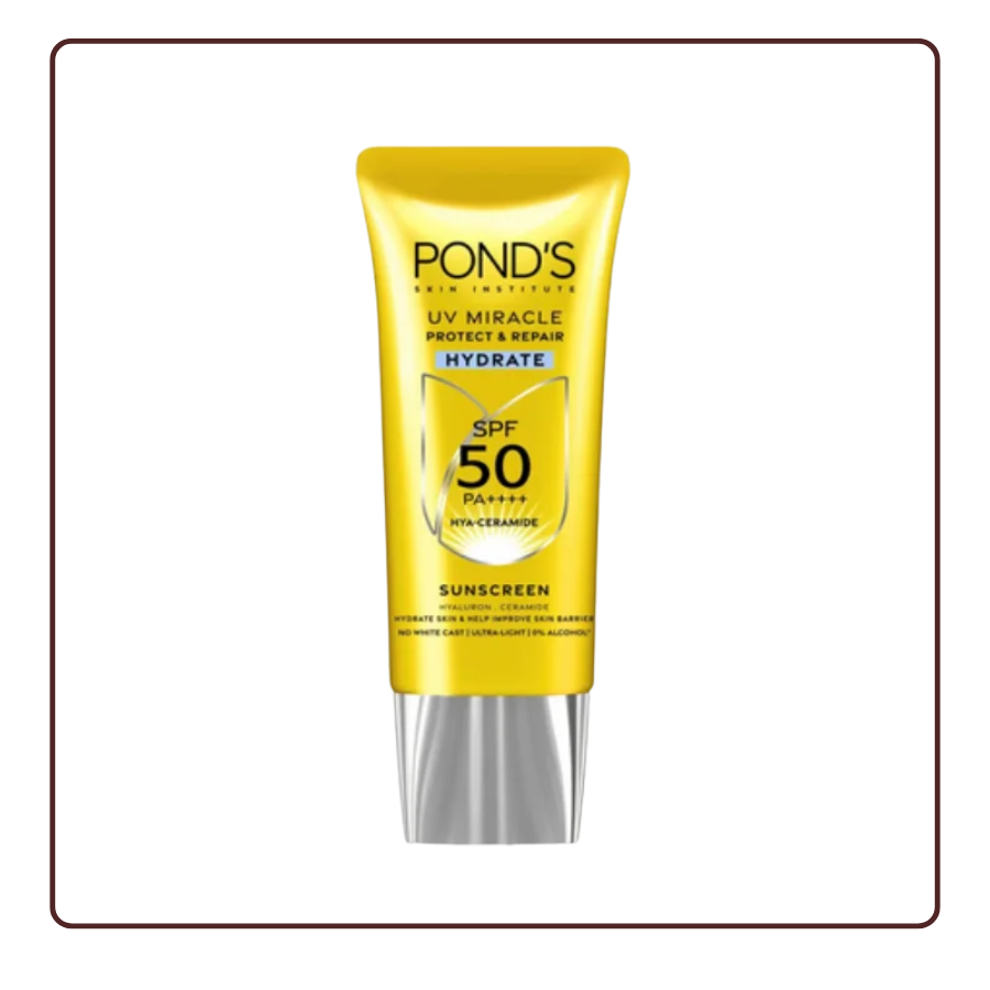 Kem chống nắng POND'S UV MIRACLE SPF50+ PA++++