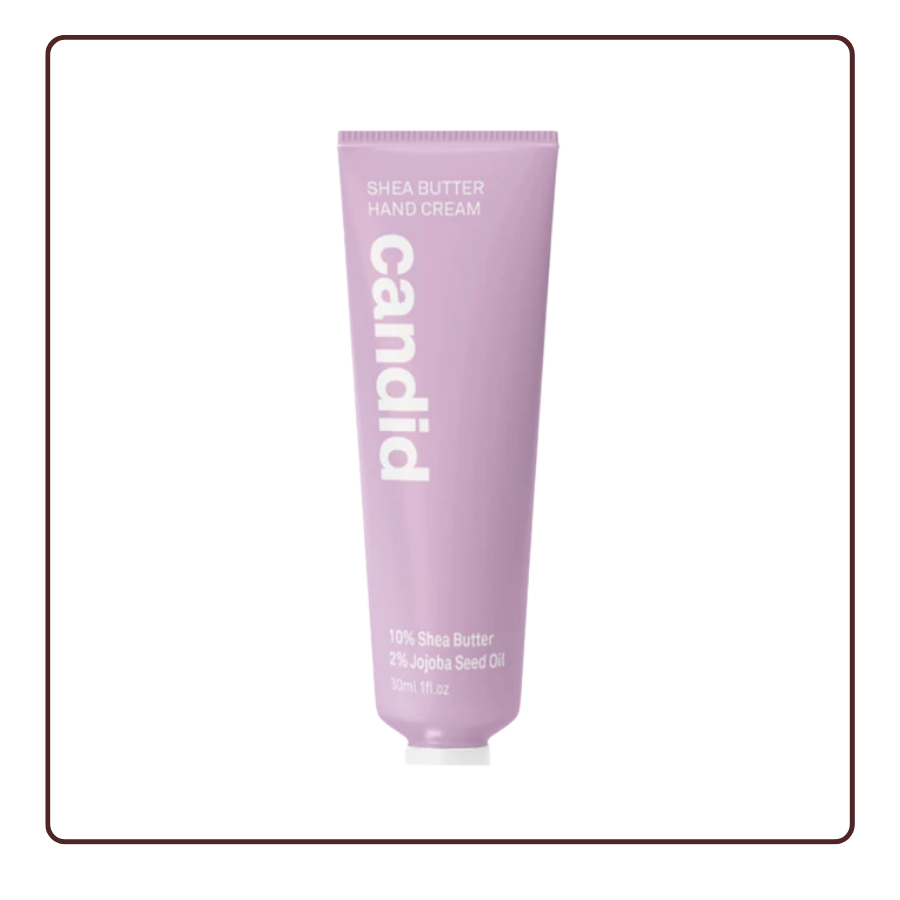 Kem Dưỡng Tay Candid Shea Butter Hand Cream