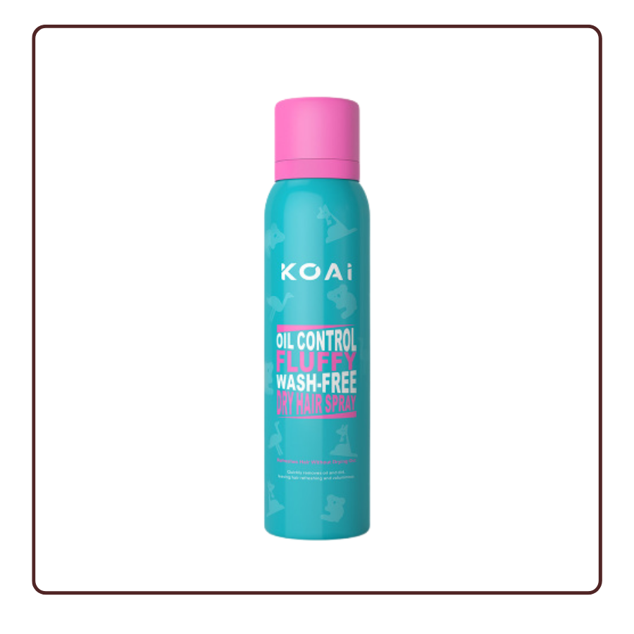 Xịt gội khô KOAI Dry Shampoo Spray