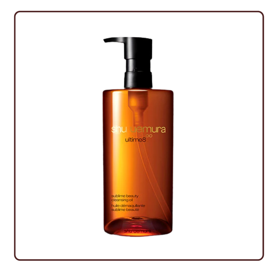 dầu làm sạch shu uemura ultime8∞ cleansing oil