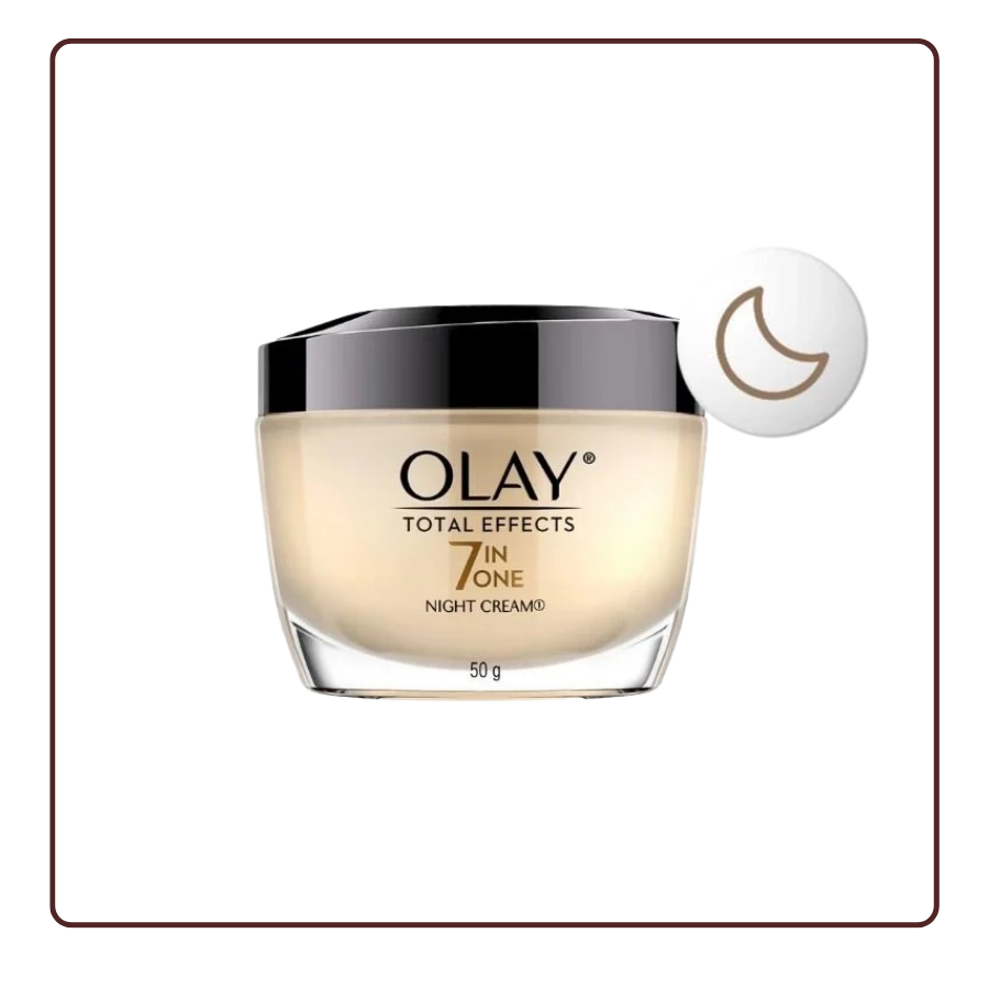 Kem Dưỡng Đêm OLAY TOTAL EFFECTS