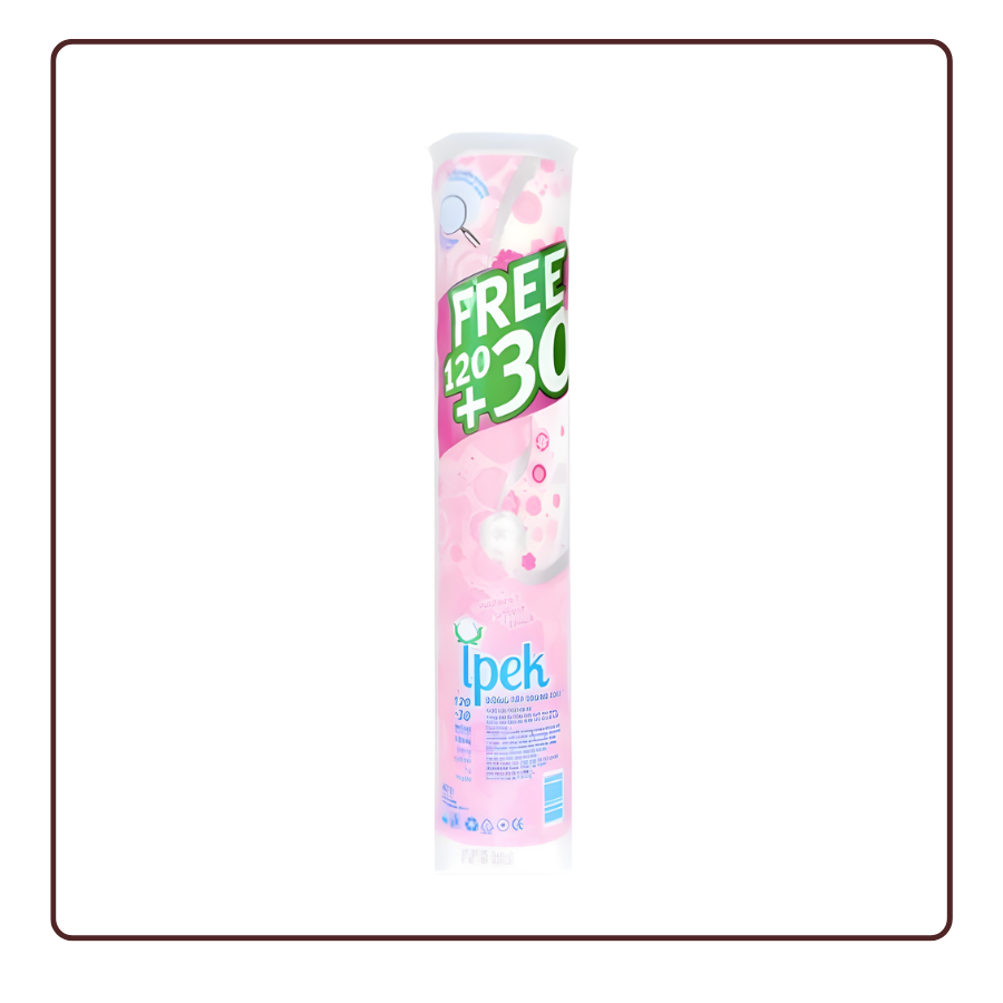 Bông tẩy trang Ipek