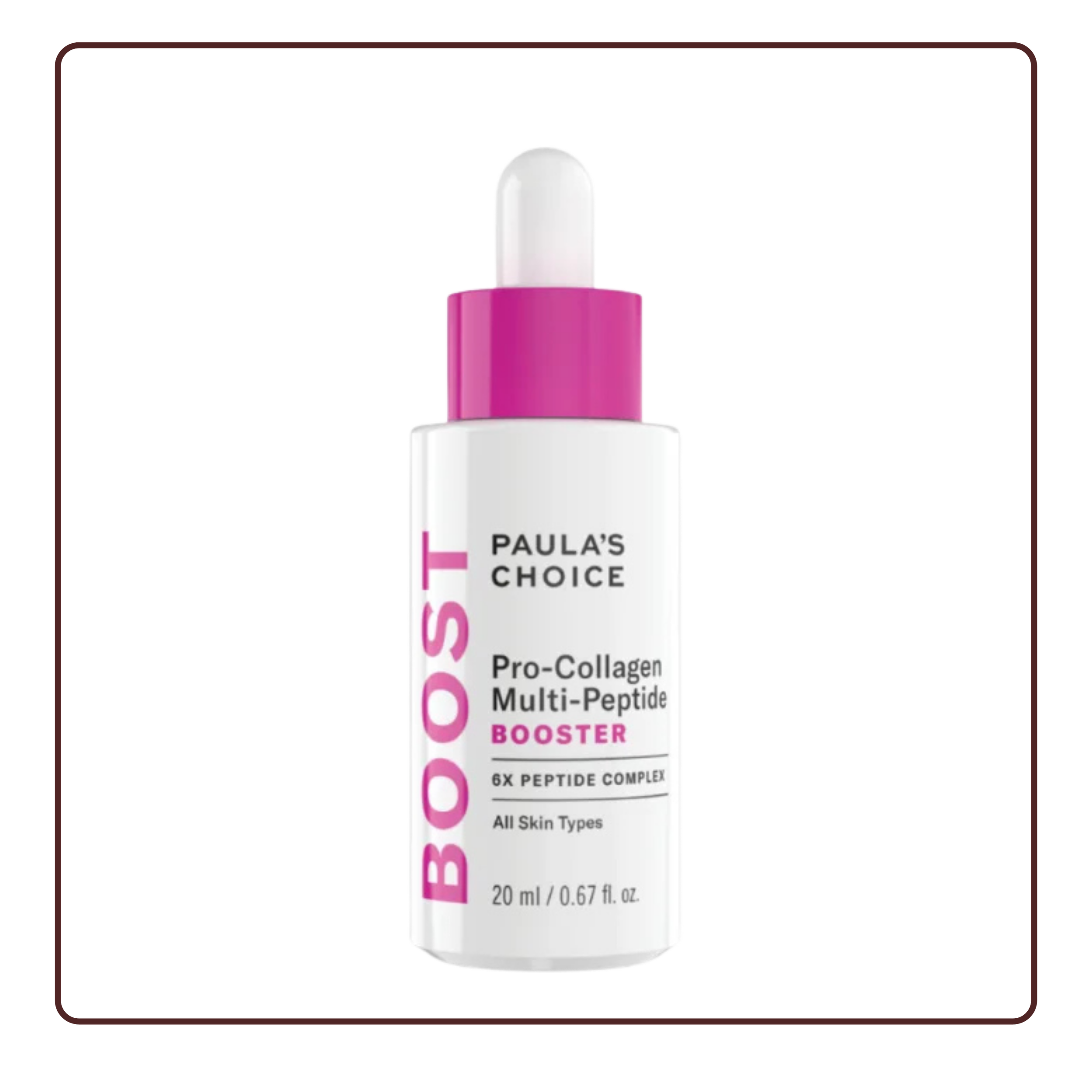 Tinh chất Paula's Choice Pro-Collagen Multi-Peptide Booster