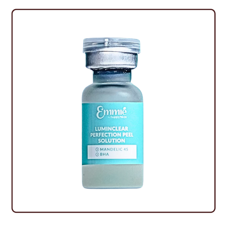 Dung Dịch Peel Emmié by Happyskin Luminclear Perfection Peel Solution