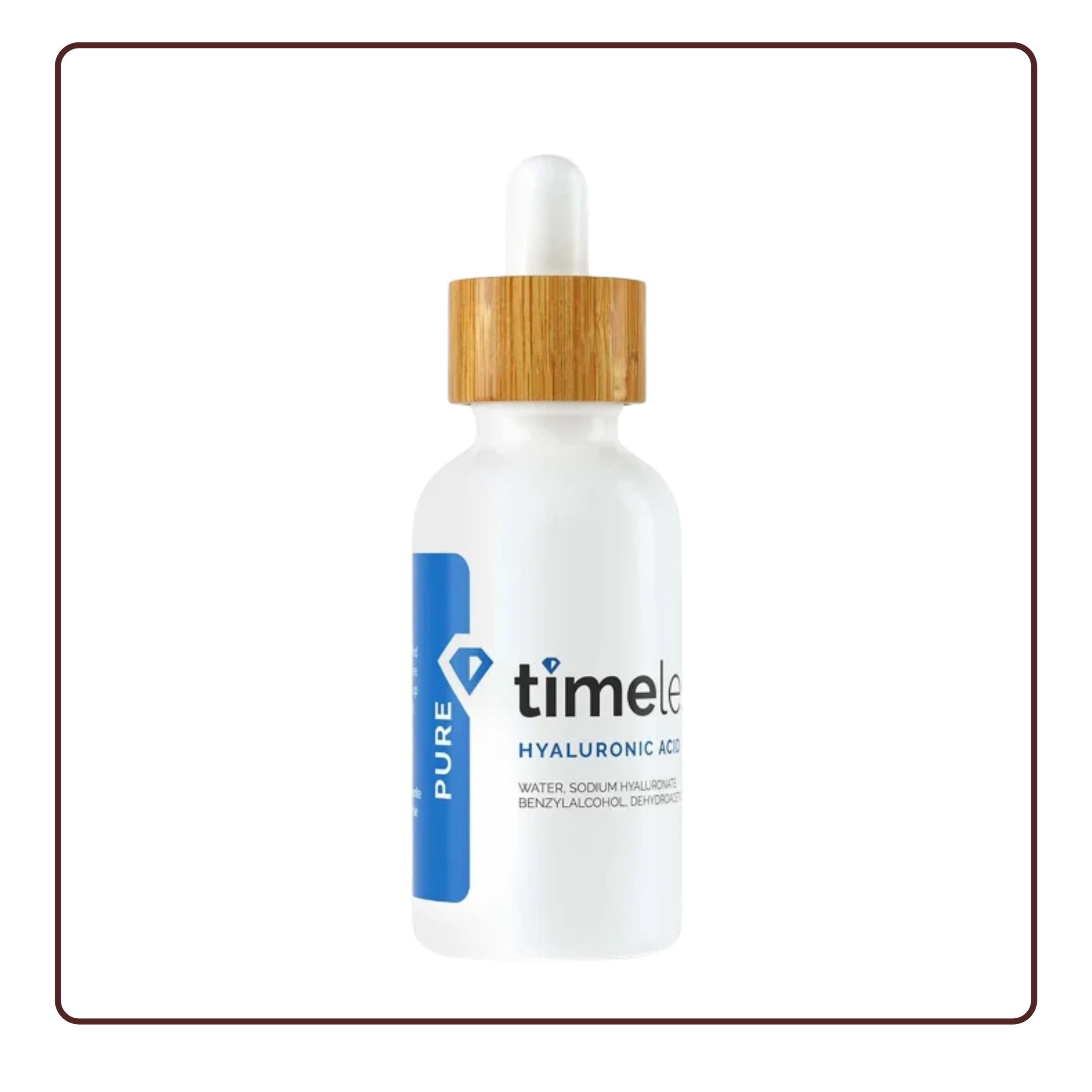 Serum Timeless Pure Hyaluronic Acid