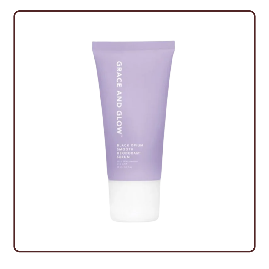 Lăn khử mùi Grace and Glow Black Opium Smooth Deodorant Serum