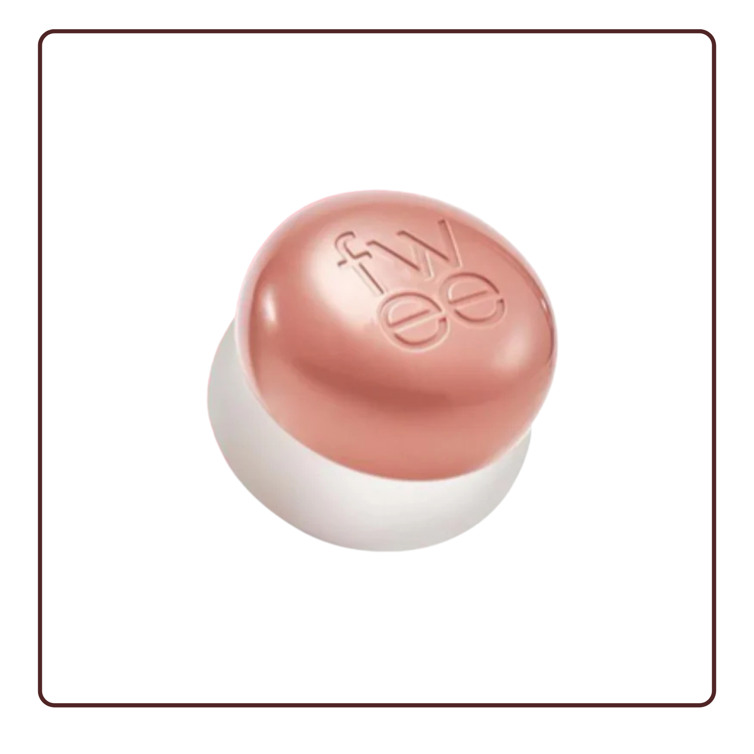 Son bùn fwee Lip&Cheek Blurry Pudding Pot