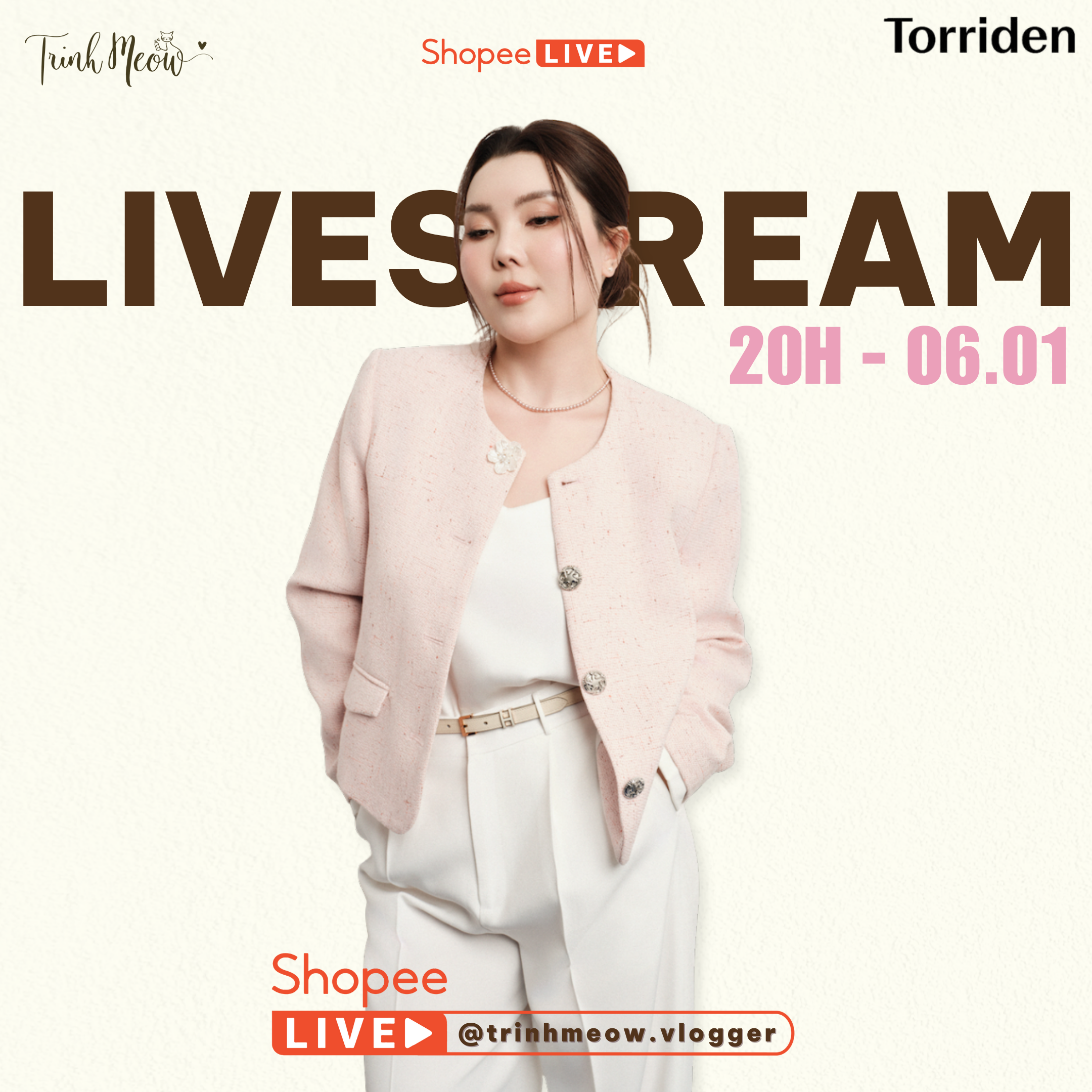 LIVE ĐỘC QUYỀN TORRIDEN