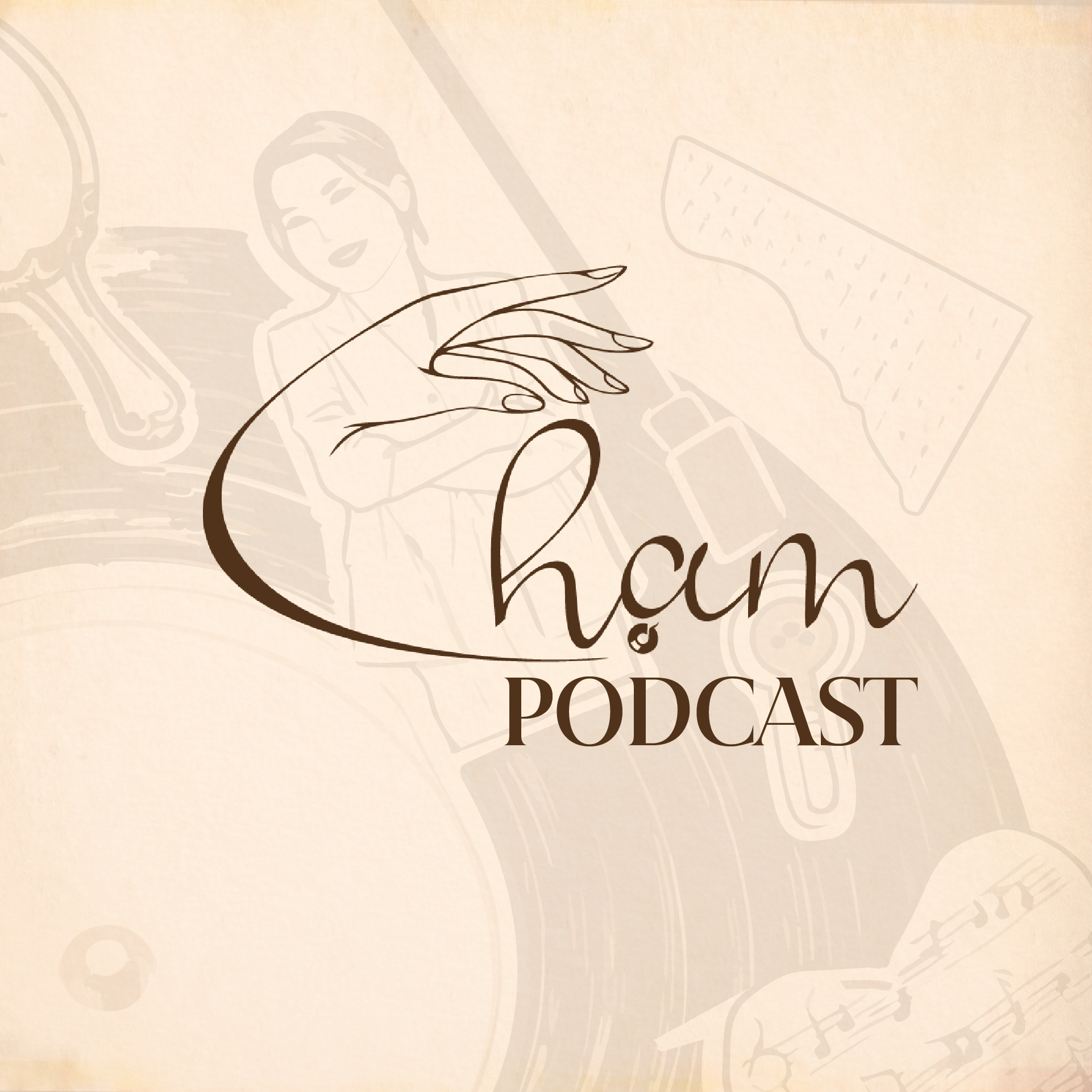 CHẠM PODCAST