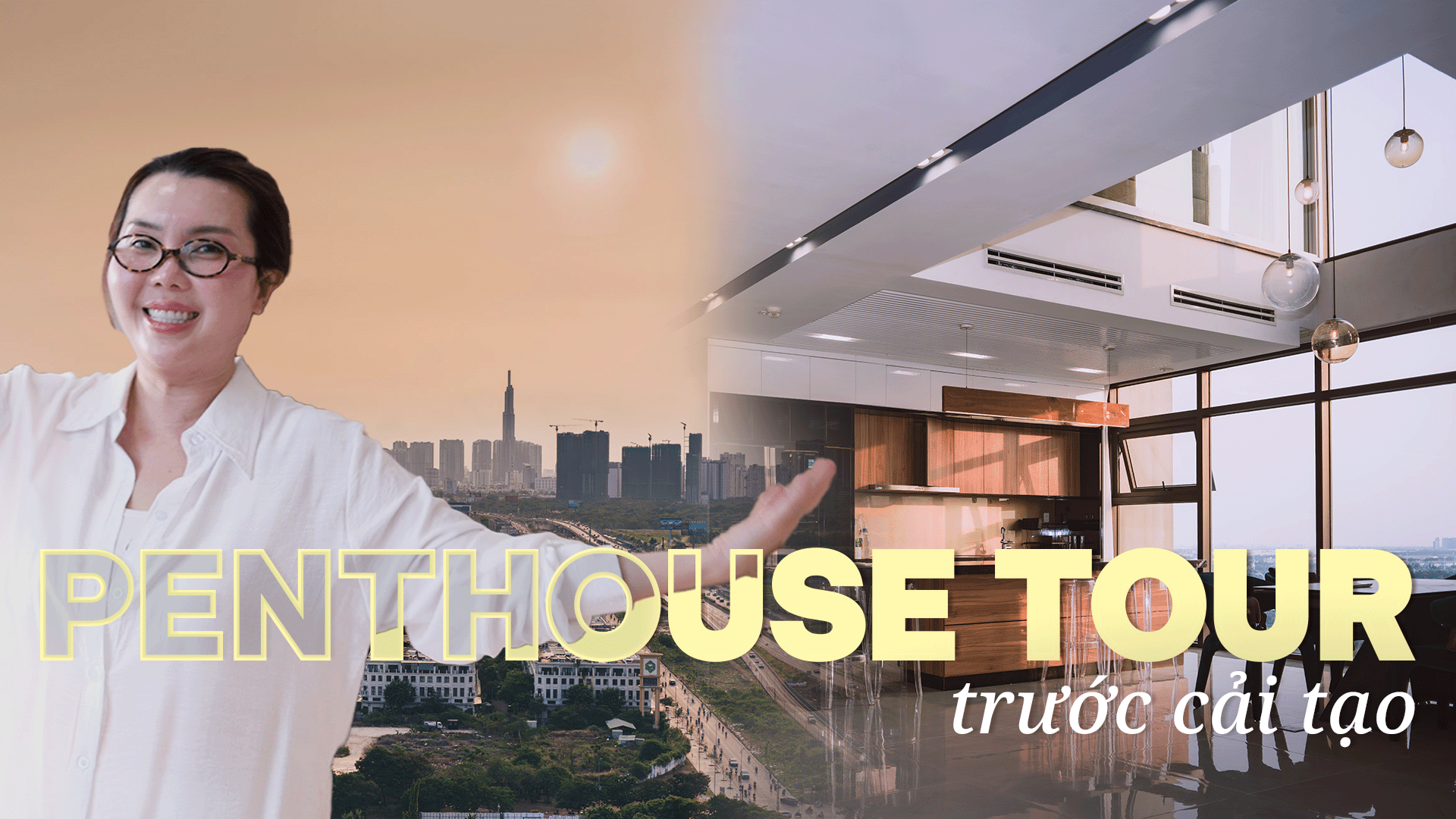 Bước Ngoặt Lớn Tuổi Late 30s: Vợ chồng mình vừa mua căn PENTHOUSE Đầu Tiên | PENTHOUSE TOUR trước cải tạo ⋆˙⟡ Hành Trình Nhà Mới