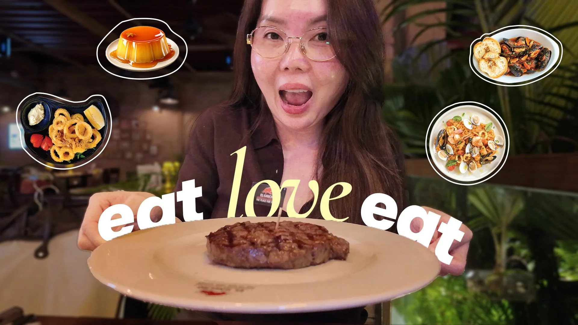 Cuộc đời chỉ cần vậy thôi... Lễ này ăn gì ở Thảo Điền| FOOD TOUR Quận 2