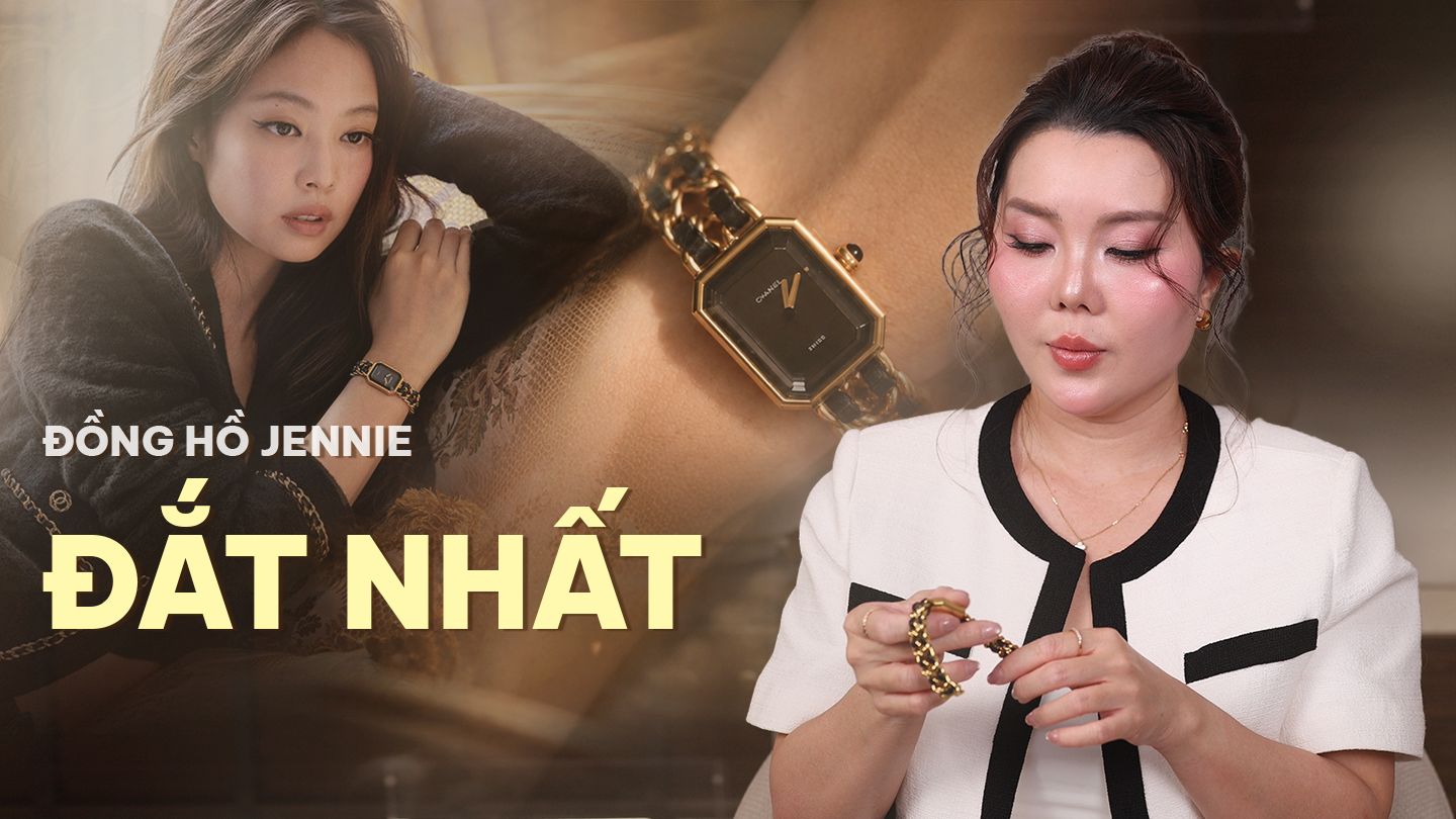 Chiếc ĐỒNG HỒ "ĐẮT NHẤT" trong BST của mình | Tips săn đồng hồ vintage | Chanel Première 1987