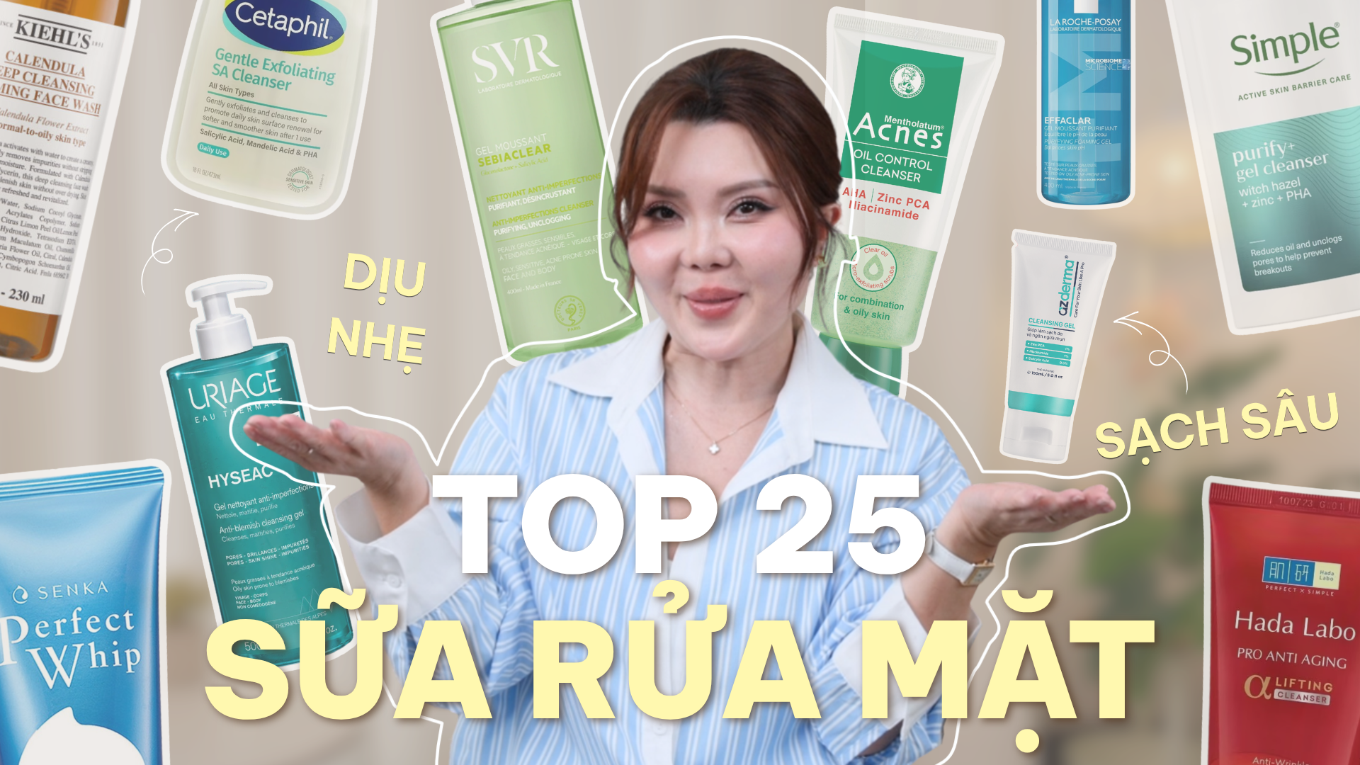 Vlog ✧˚ Đi hội nghị da liễu ở Mũi Né | Skincare, đi biển &amp; unbox túi quà | Late 30s Diary