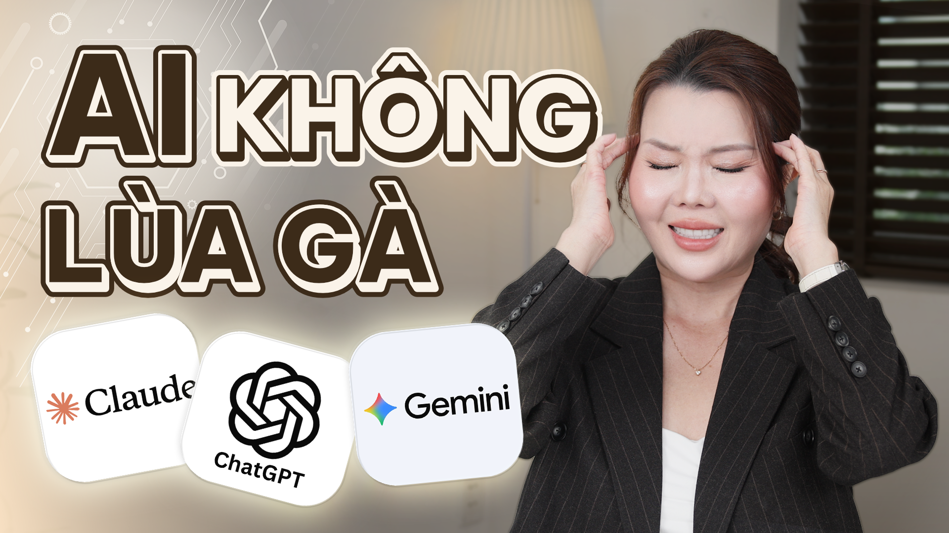 Dùng AI mãi vẫn không giỏi hơn? 15 điều mình ước biết sớm