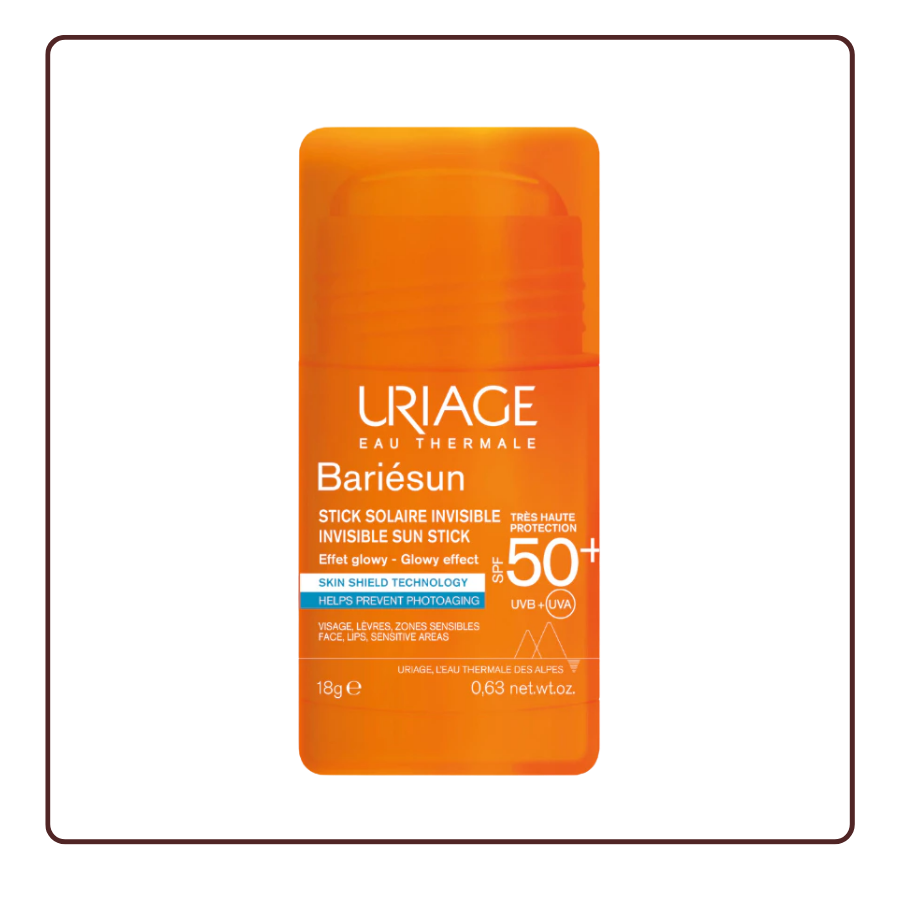 Thanh lăn chống nắng URIAGE BARIESUN STICK INVISIBLE