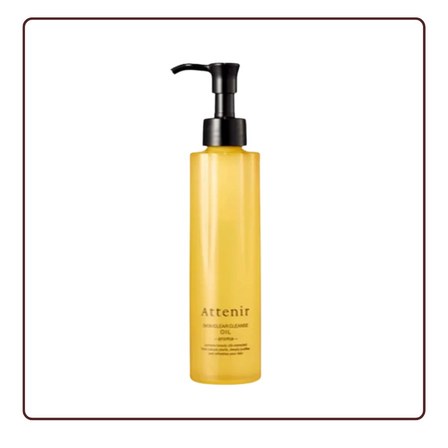Dầu Tẩy Trang Attenir Skin Clear Cleanse Oil Aroma