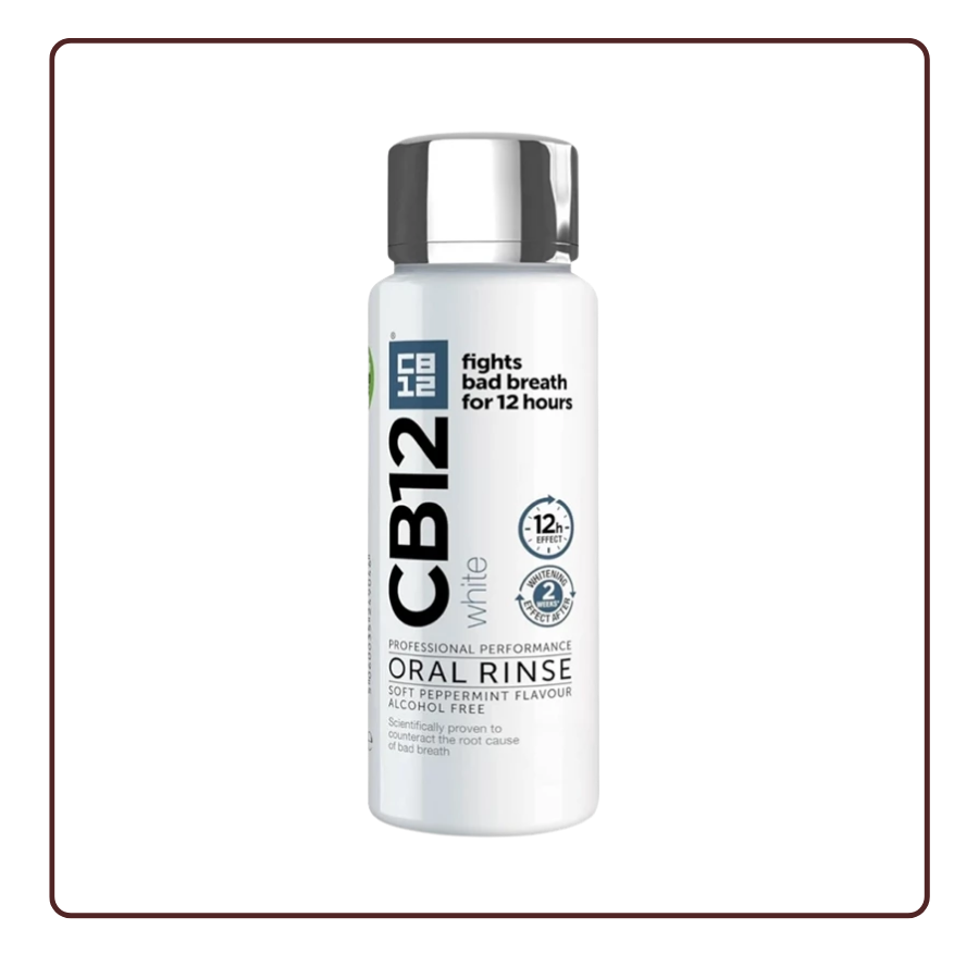 Nước Súc Miệng CB12 White