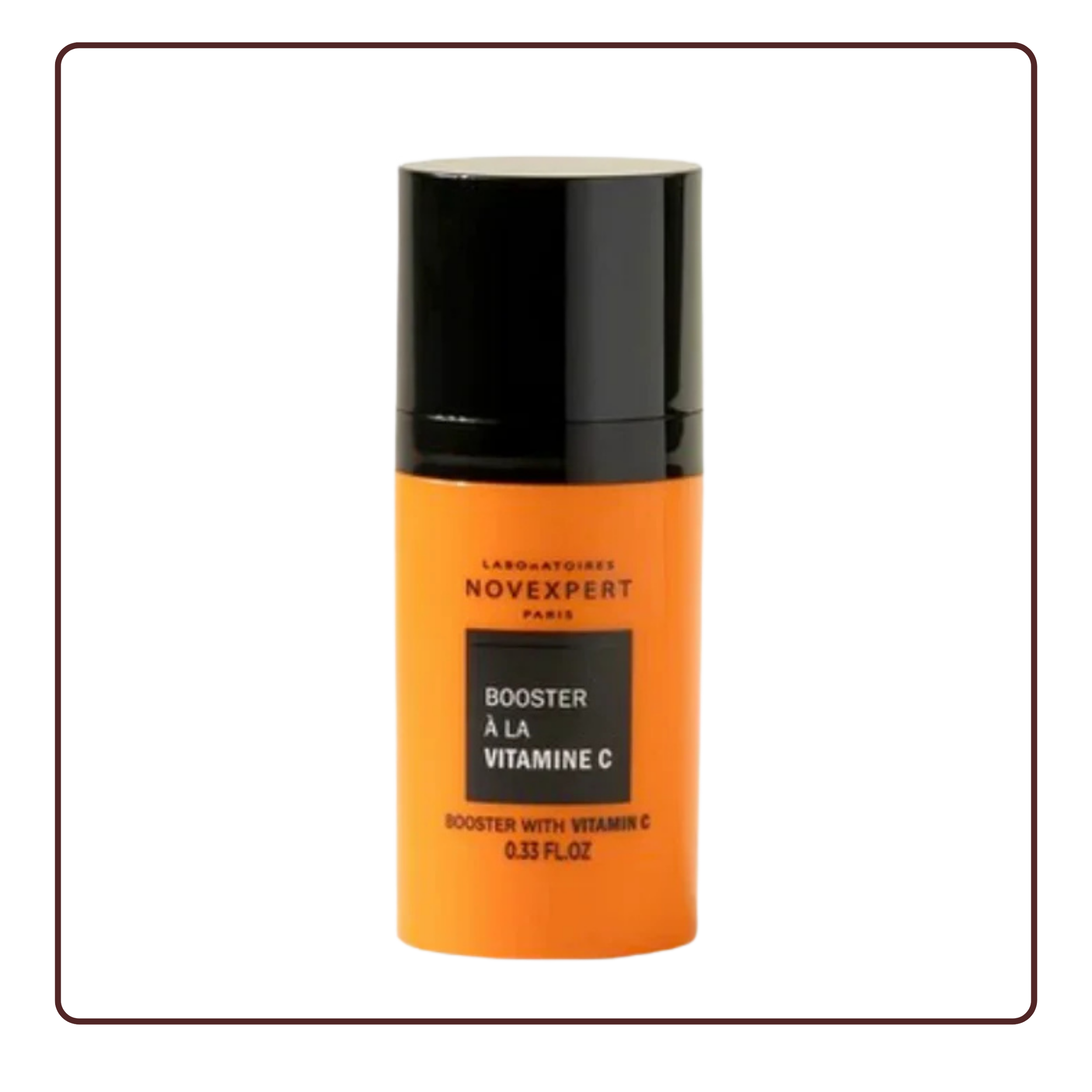 Serum Vitamin C 25% Booster à la Vitamine C Novexpert