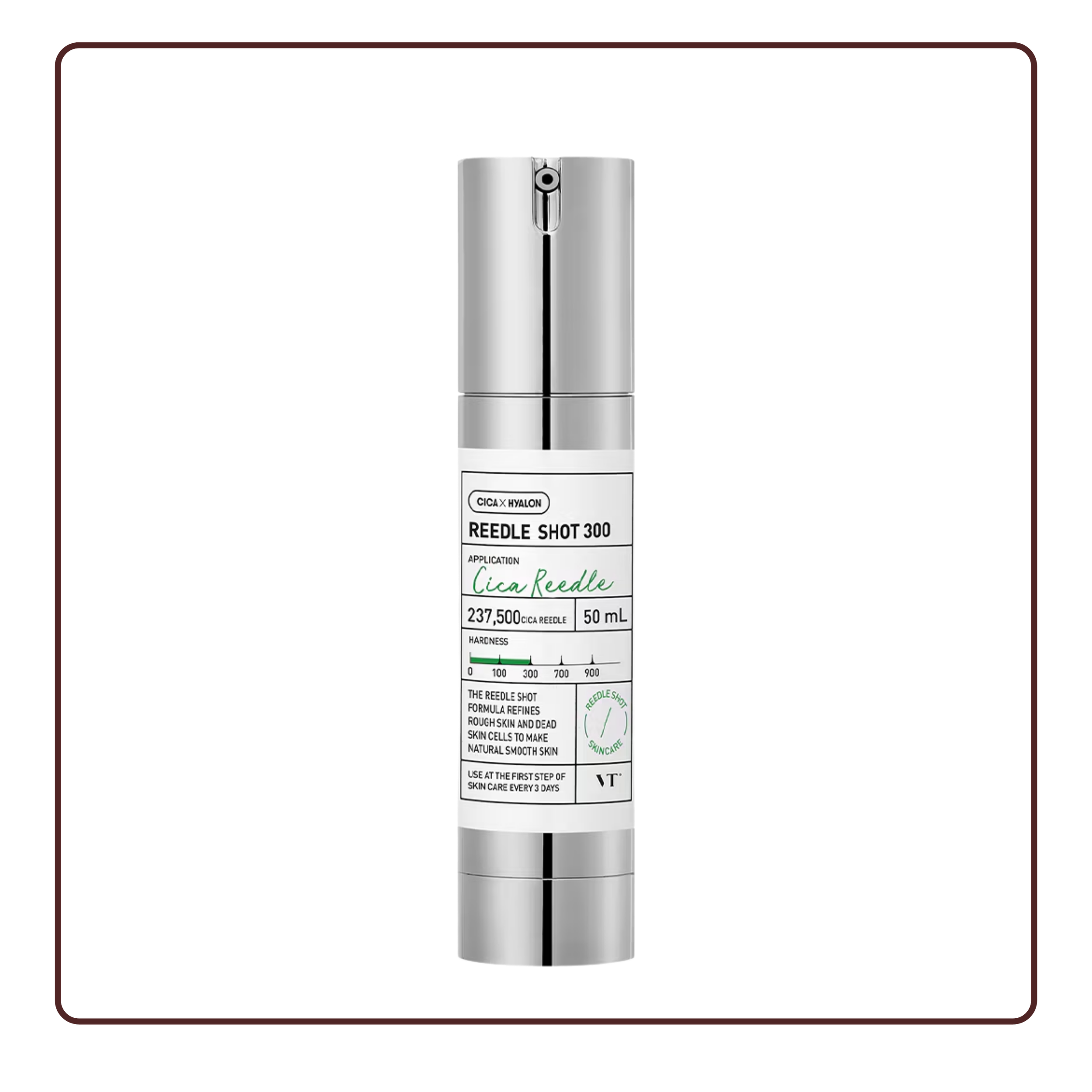 [VT Cosmetics] Tinh chất vi kim VT REEDLE SHOT 100/300/700