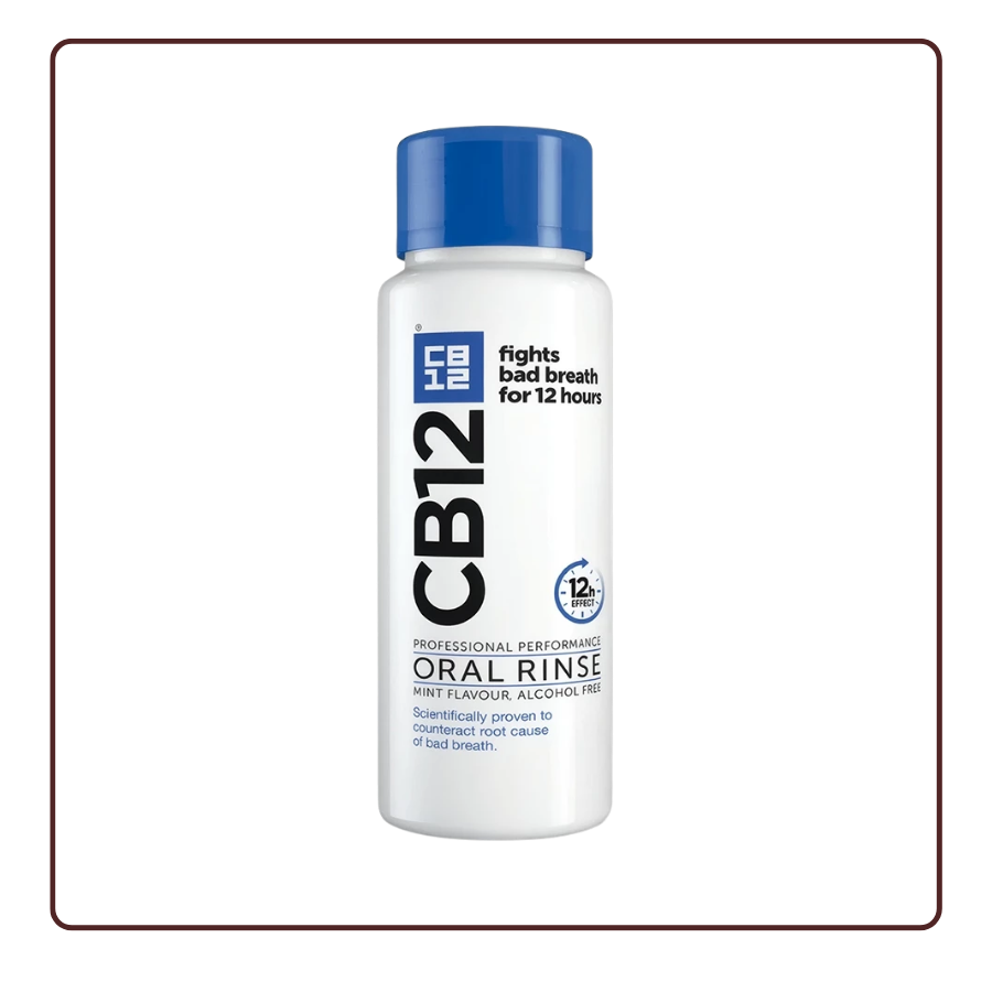 Nước Súc Miệng CB12 Mint
