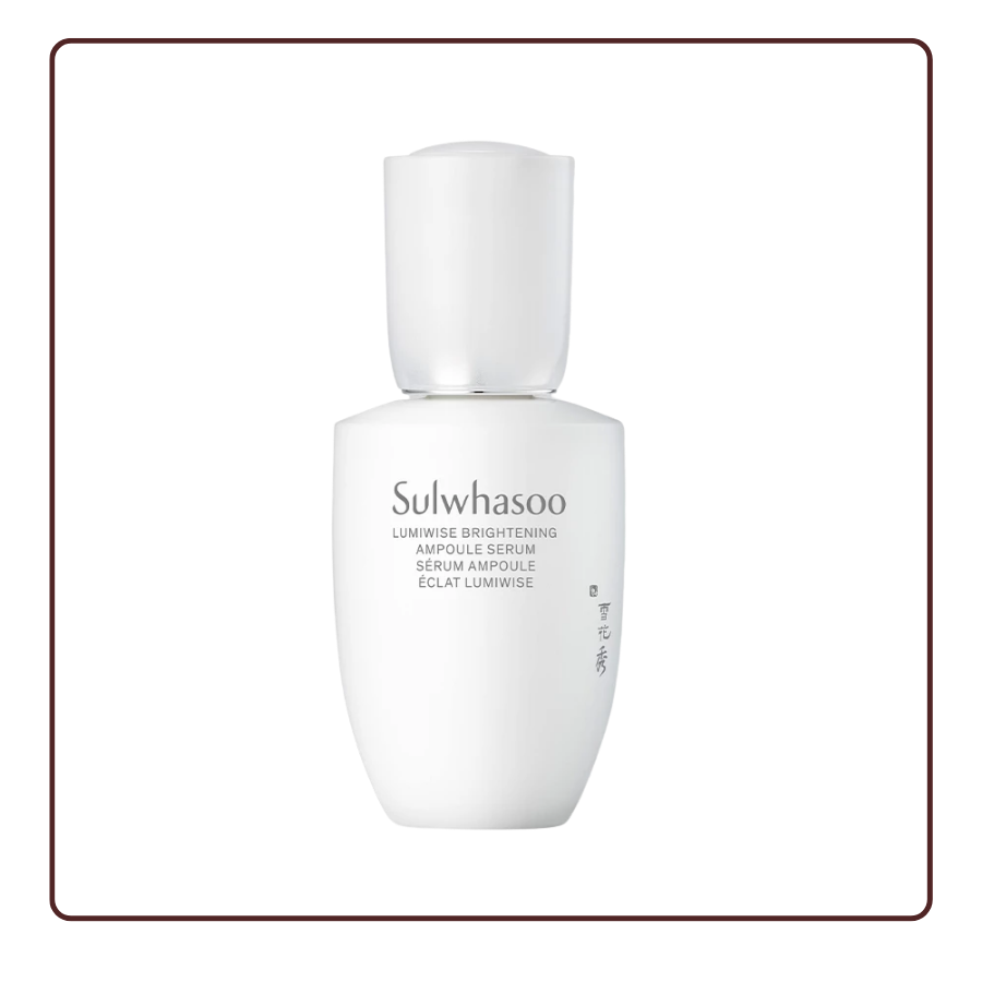 Tinh chất Bạch Sâm Sulwhasoo Lumiwise Brightening Serum