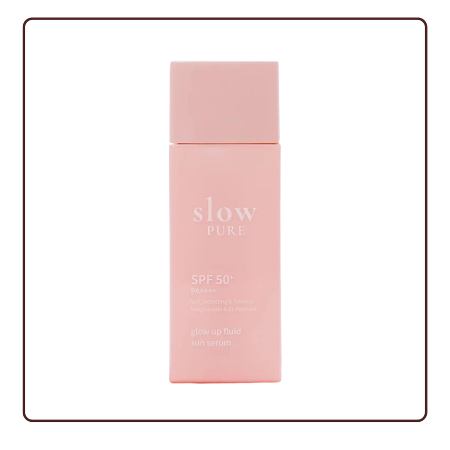 Serum Chống Nắng Slowpure Glow Up Fluid Sun