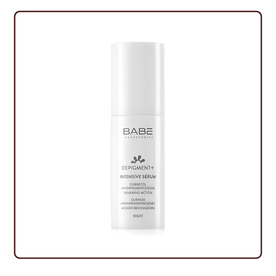 Serum BABE DEPIGMENT+ Intensive