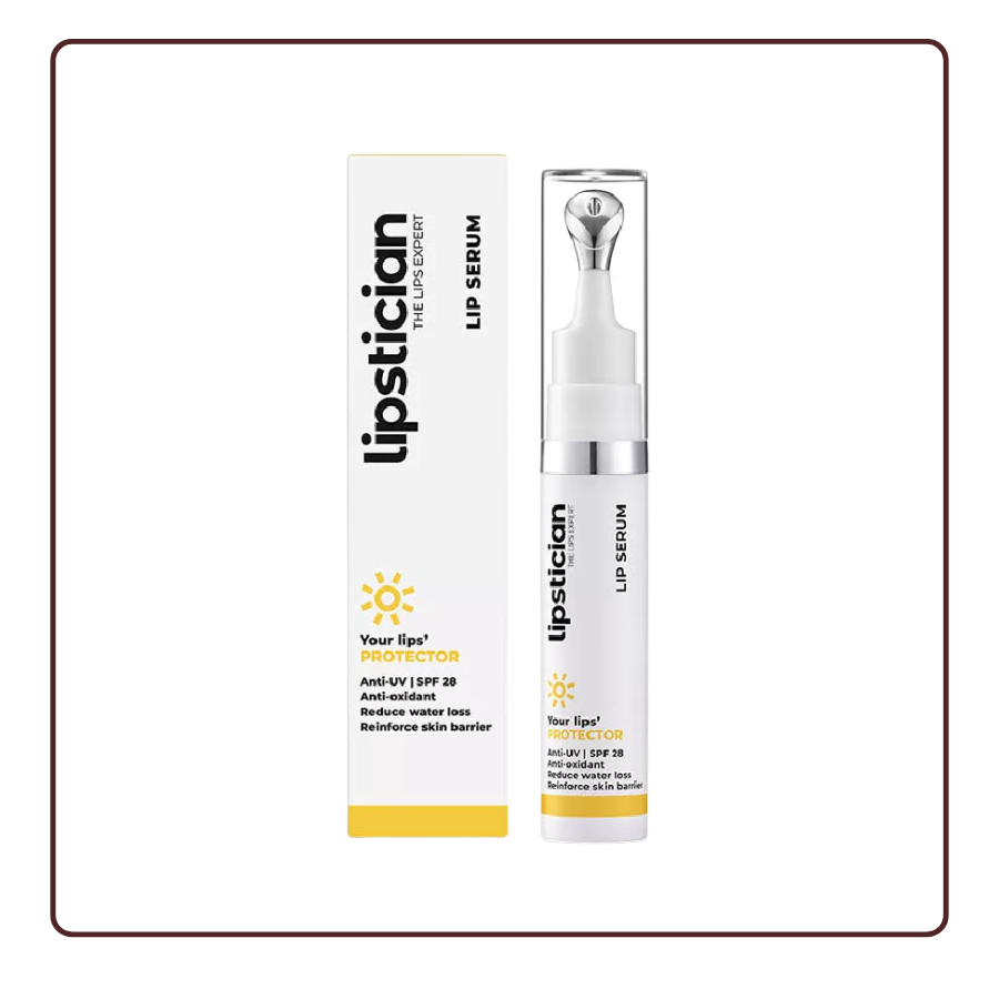 Serum dưỡng môi chống nắng Lipstician Lip Serum Protector