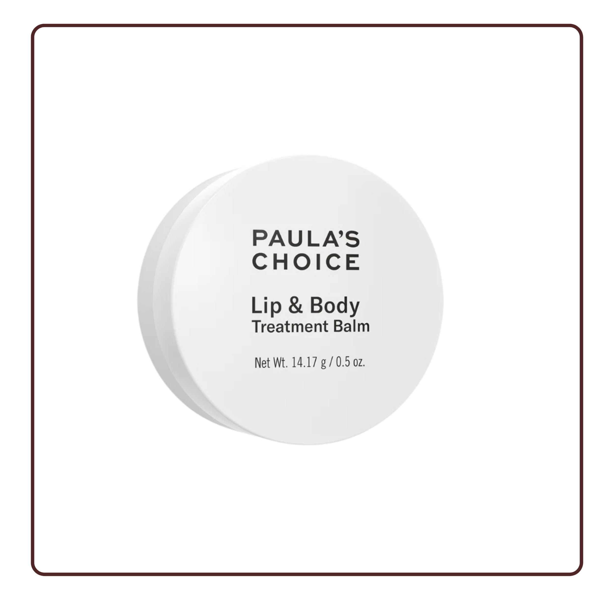 Paula's Choice Lip and Body Treatment Balm