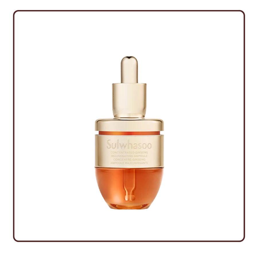 Tinh Chất Nhân Sâm Sulwhasoo Concentrated Ginseng Rejuvenating Ampoule