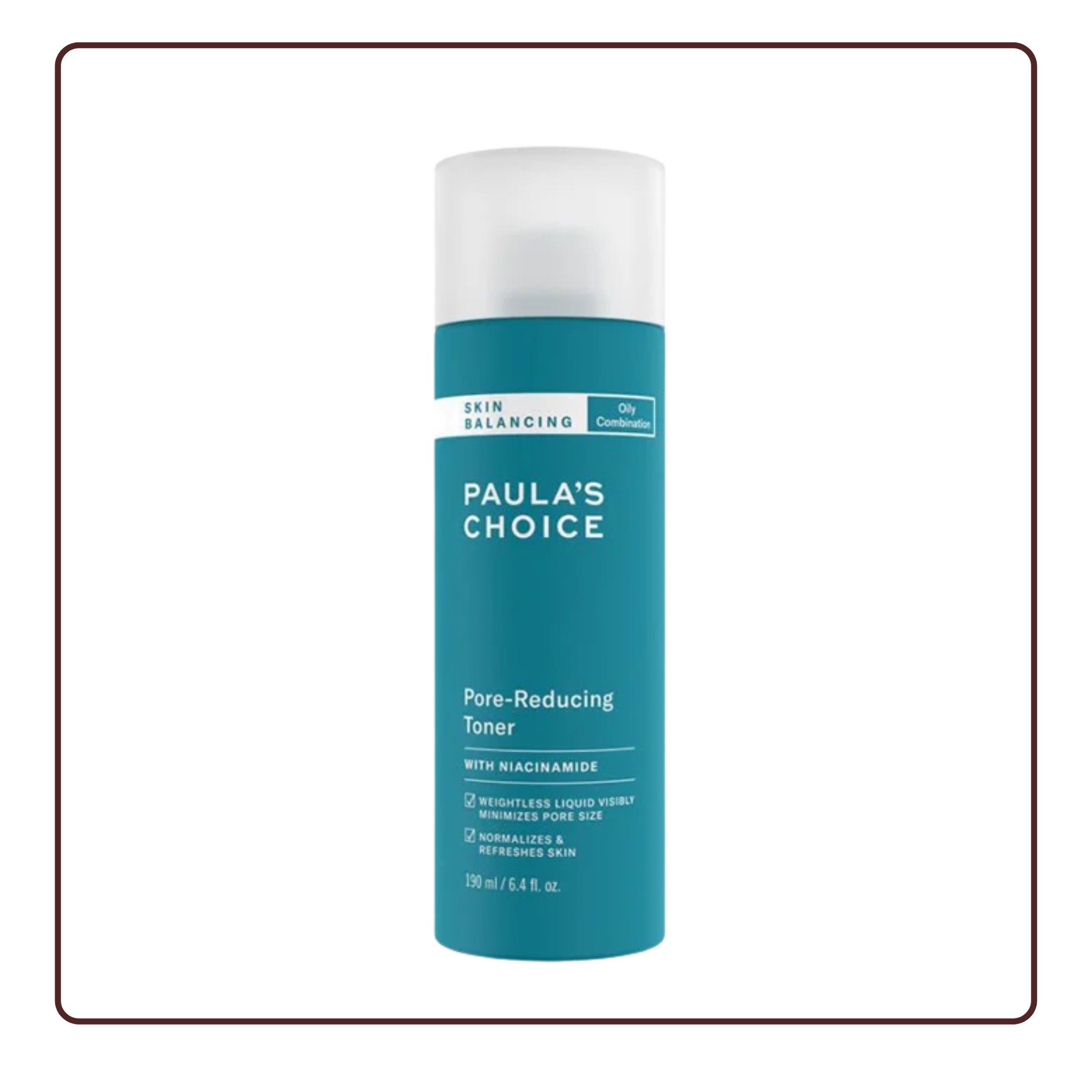 Toner Paula’s Choice Skin Balancing Pore Reducing