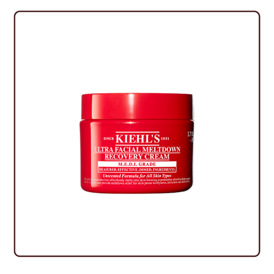Kem dưỡng Kiehl's Ultra Facial Meltdown Recovery Cream