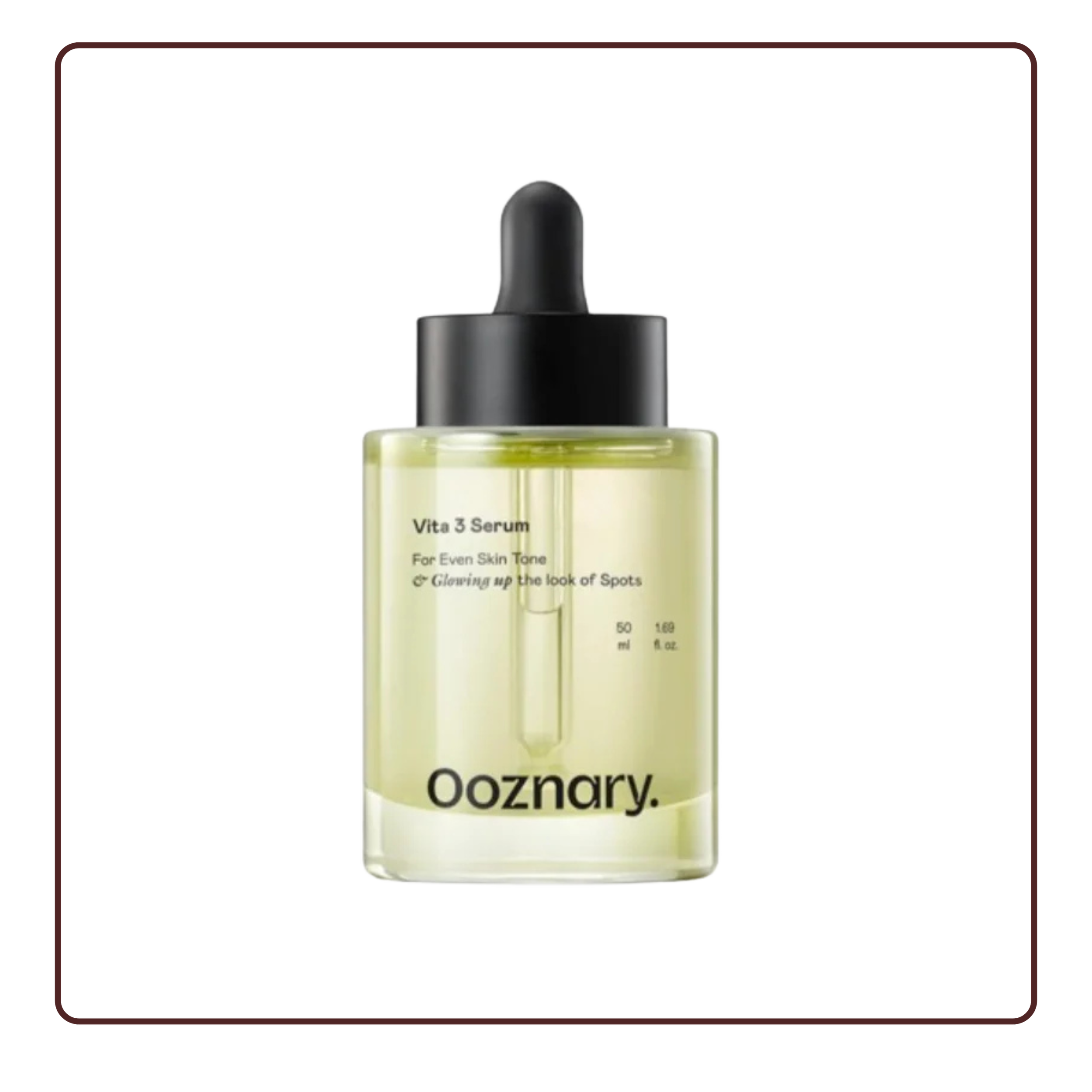 Ooznary Vita3 Serum