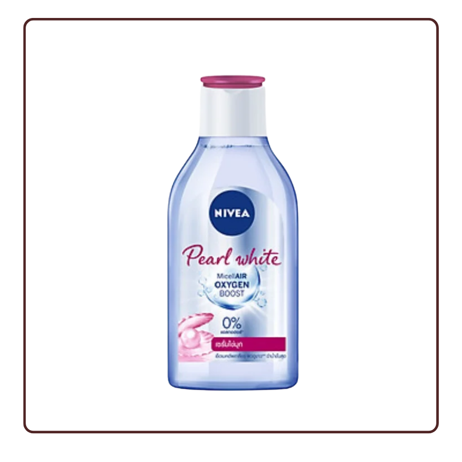 Nước Tẩy Trang NIVEA Pearl White