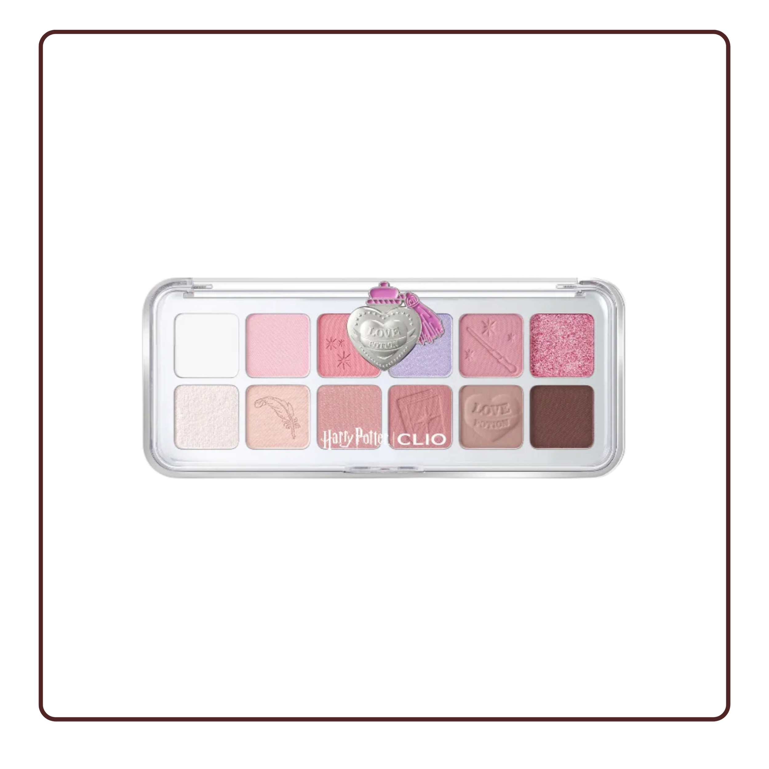 Bảng Mắt Pro Air CLIO x HARRY POTTER