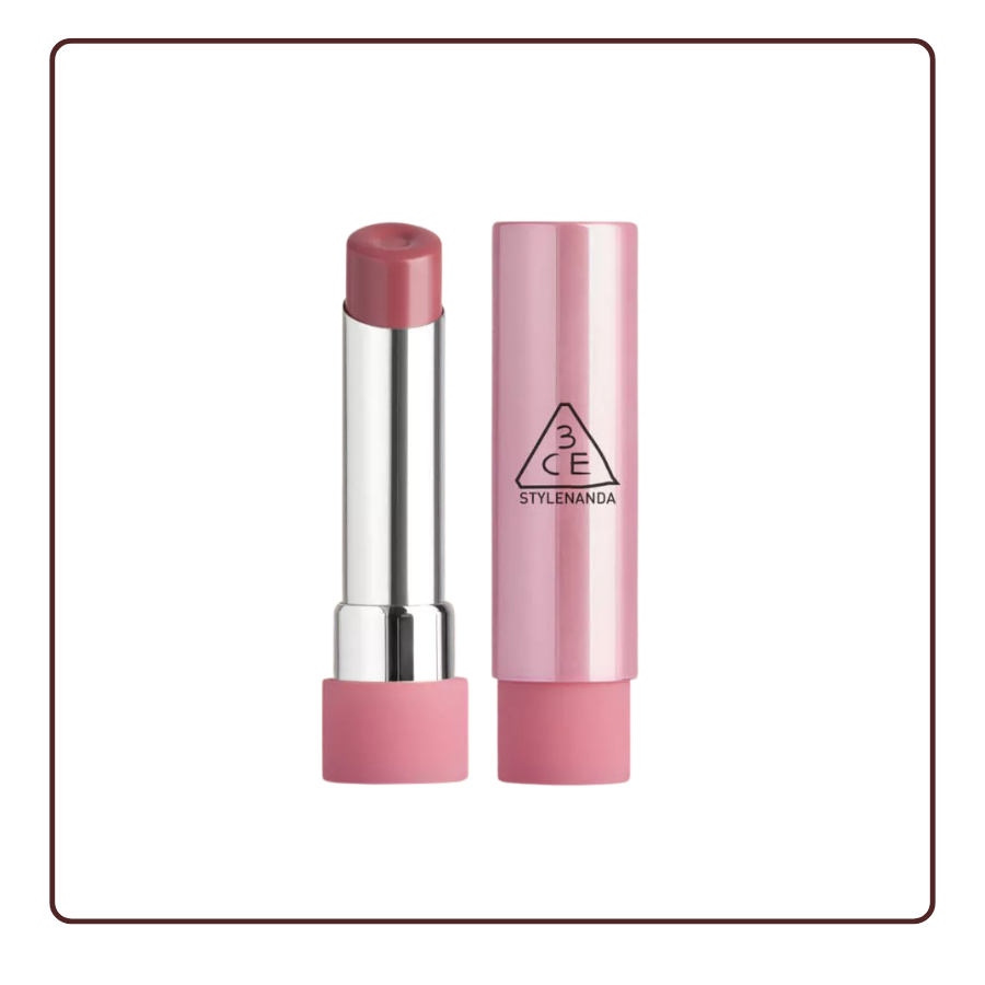 Son bóng dưỡng môi 3CE Glazy Lip Glow
