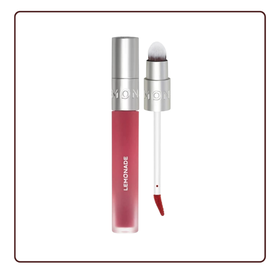 Son bùn Lemonade Perfect Couple Blurry Stain Lip Cream