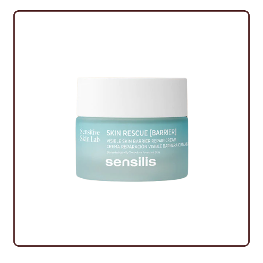 Kem dưỡng phục hồi Sensilis Skin Rescue [Barrier]