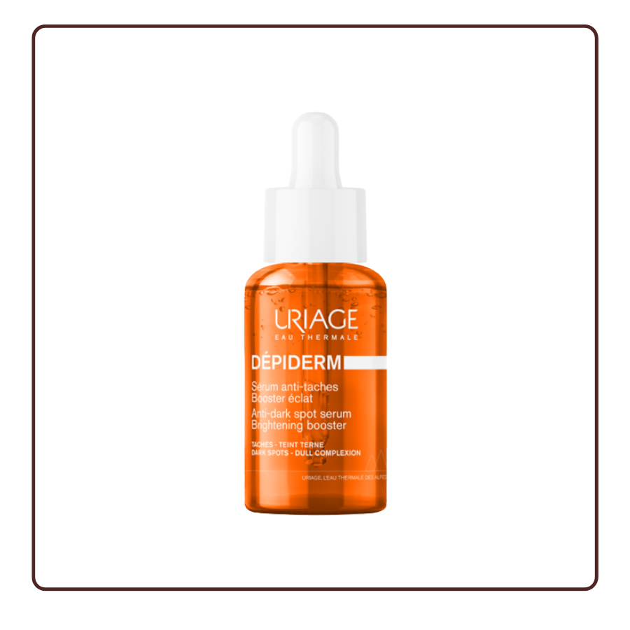 Uriage Dépiderm Anti-Dark Spot Serum Brightening Booster